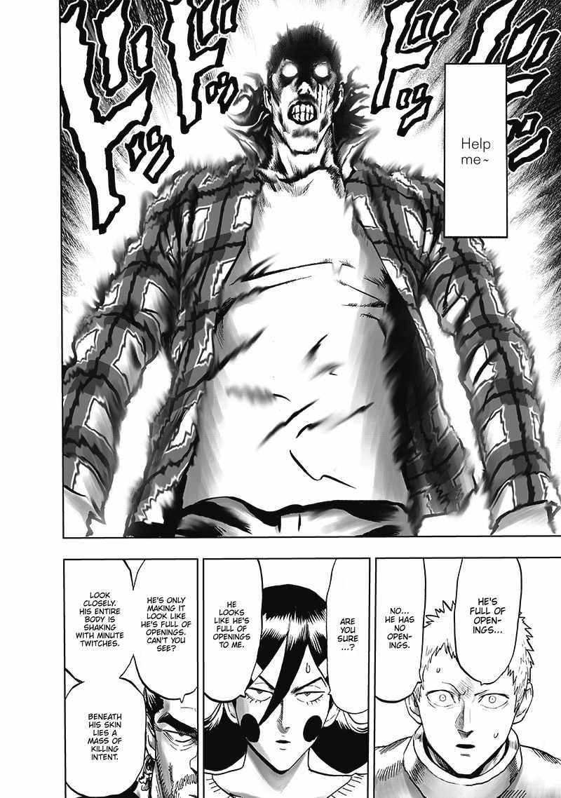 One Punch Man - Chapter 189 image 09